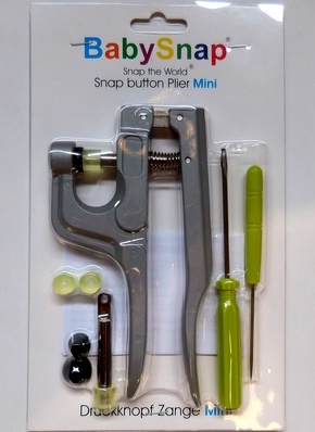 KamSnap/BabySnap Plier Mini